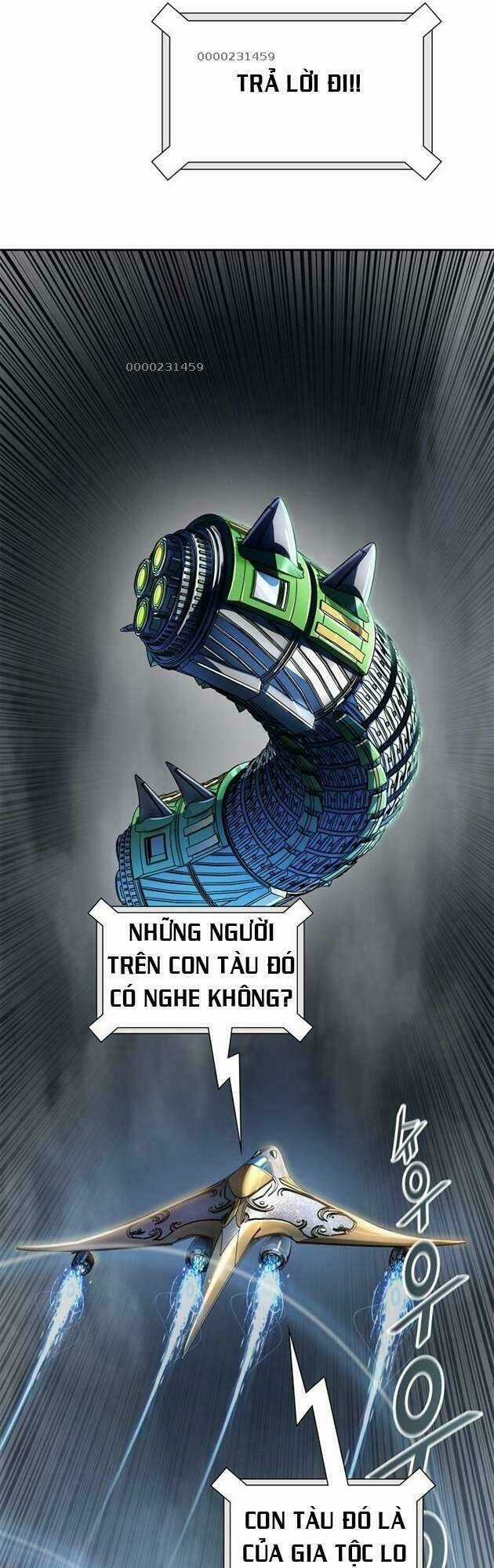 Cuộc Chiến Trong Tòa Tháp - Chapter 546 - Trang 65