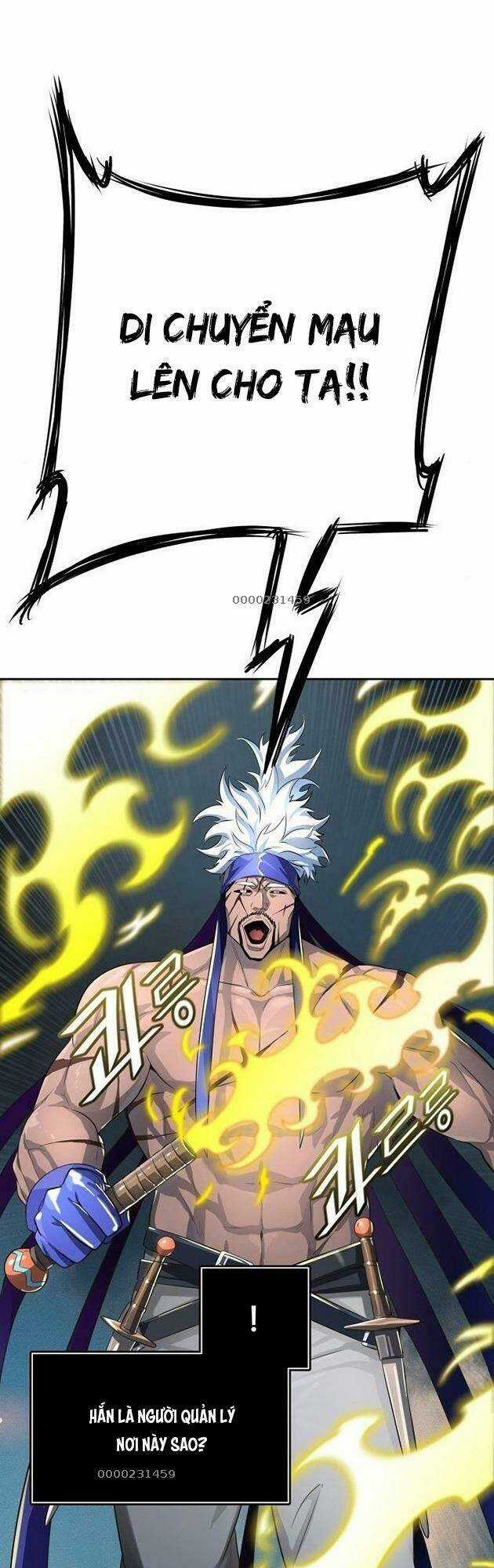 Cuộc Chiến Trong Tòa Tháp - Chapter 547 - Trang 42