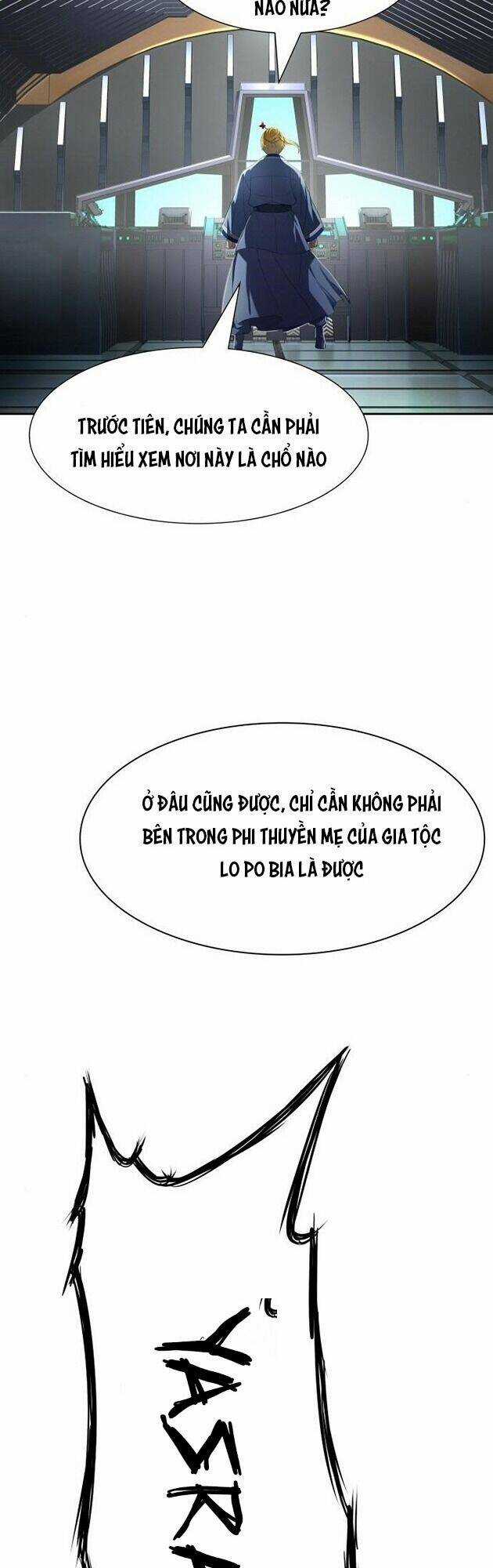 Cuộc Chiến Trong Tòa Tháp - Chapter 547 - Trang 8