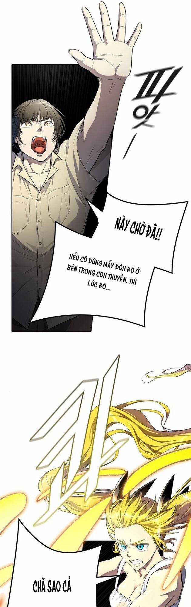 Cuộc Chiến Trong Tòa Tháp - Chapter 548 - Trang 14