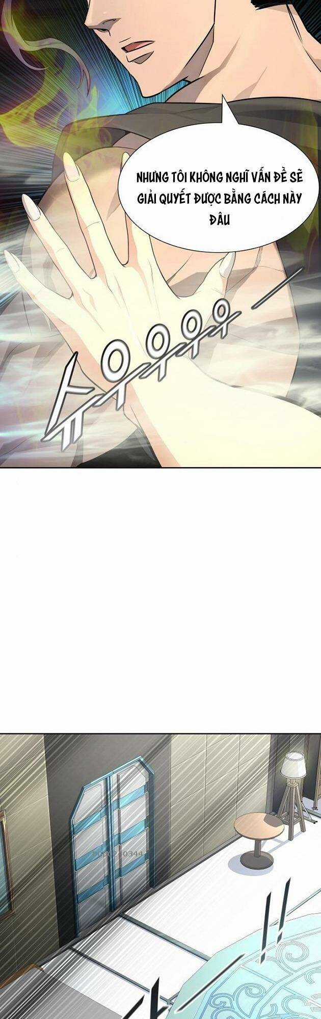 Cuộc Chiến Trong Tòa Tháp - Chapter 548 - Trang 36