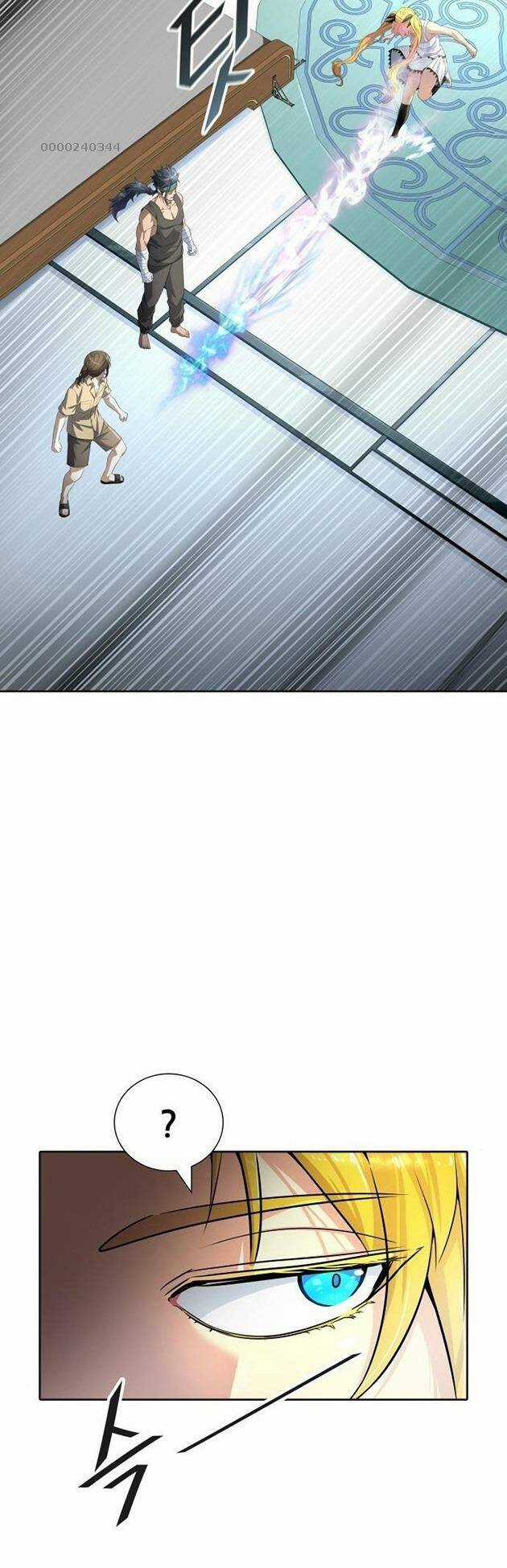 Cuộc Chiến Trong Tòa Tháp - Chapter 548 - Trang 37