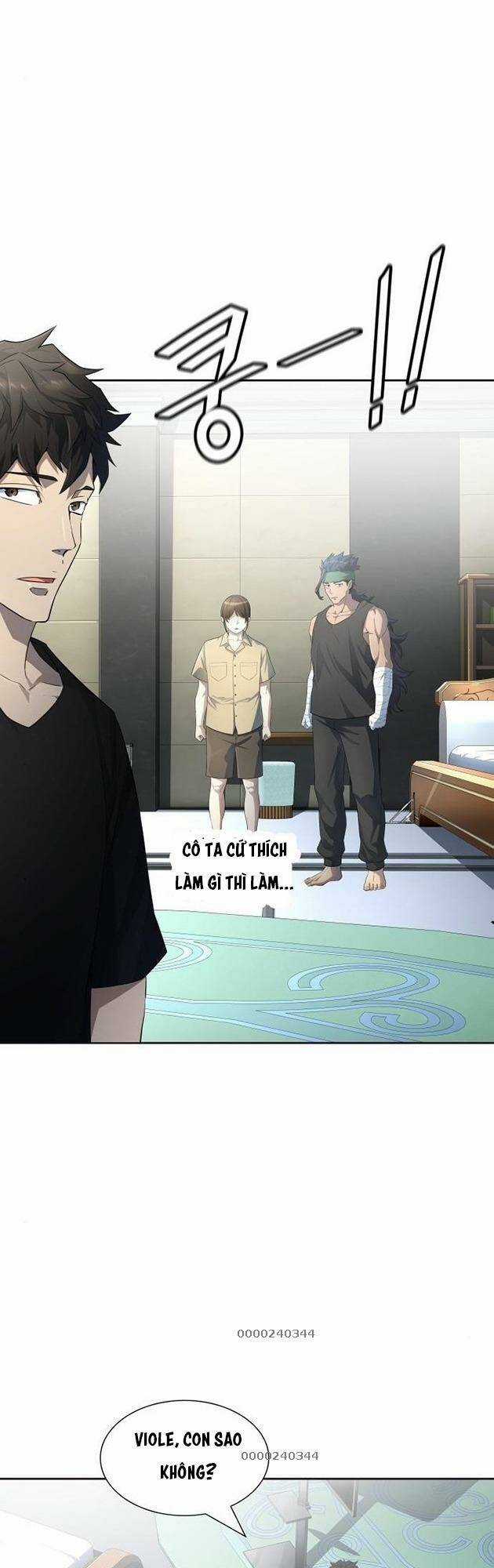 Cuộc Chiến Trong Tòa Tháp - Chapter 548 - Trang 46