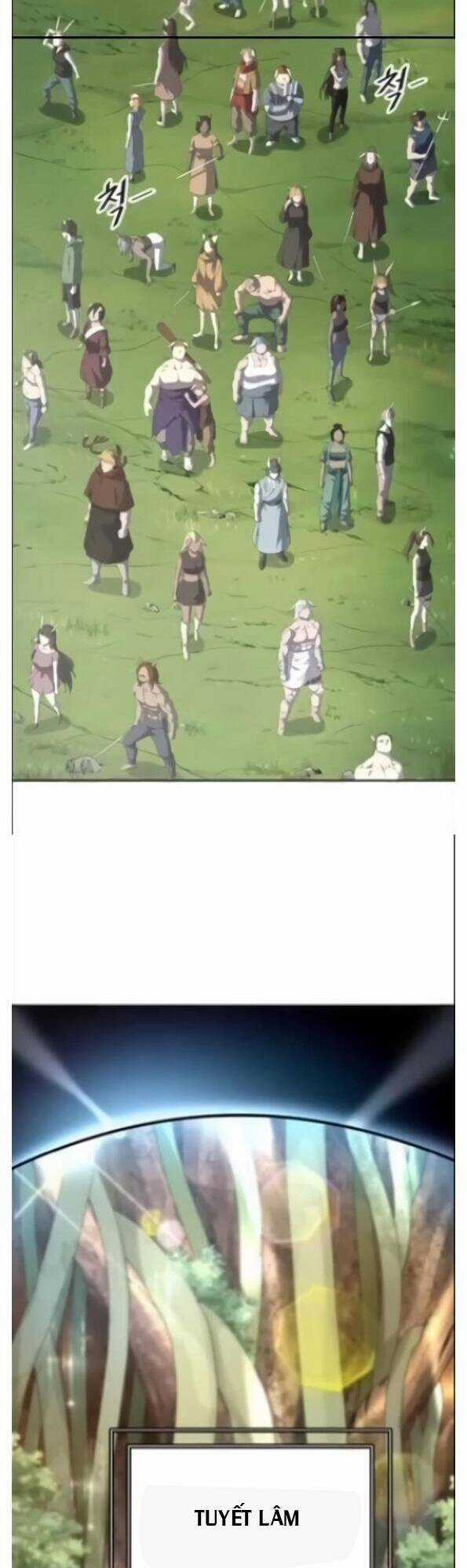 Cuộc Chiến Trong Tòa Tháp - Chapter 549 - Trang 13