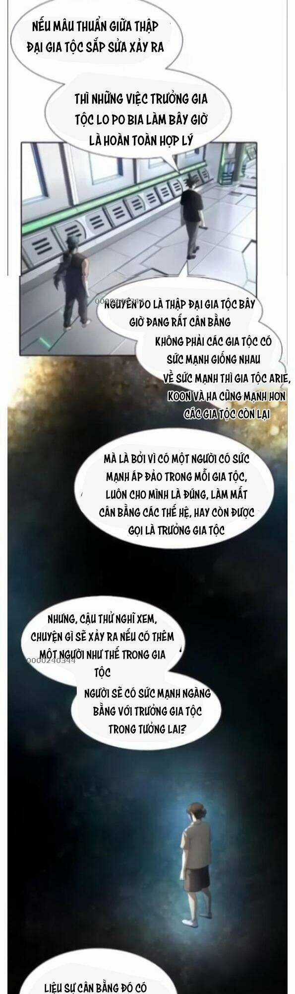 Cuộc Chiến Trong Tòa Tháp - Chapter 549 - Trang 4