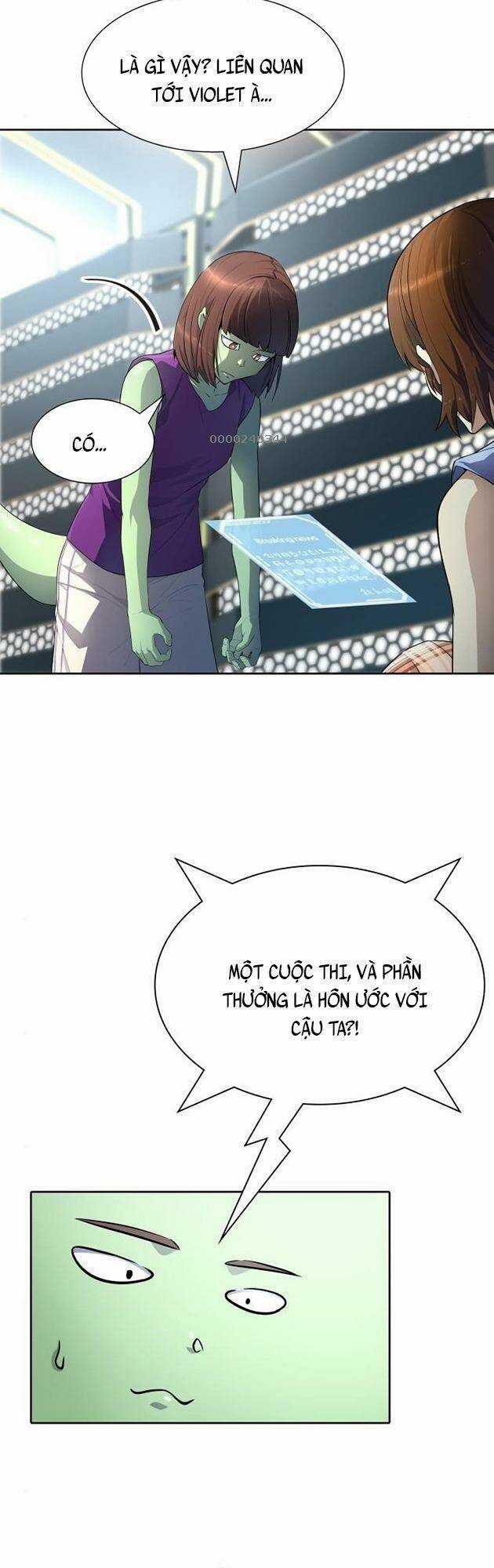 Cuộc Chiến Trong Tòa Tháp - Chapter 550 - Trang 78