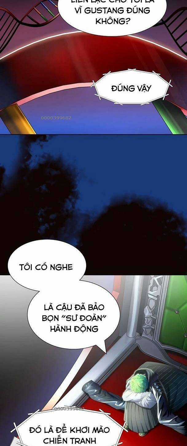 Cuộc Chiến Trong Tòa Tháp - Chapter 551 - Trang 3