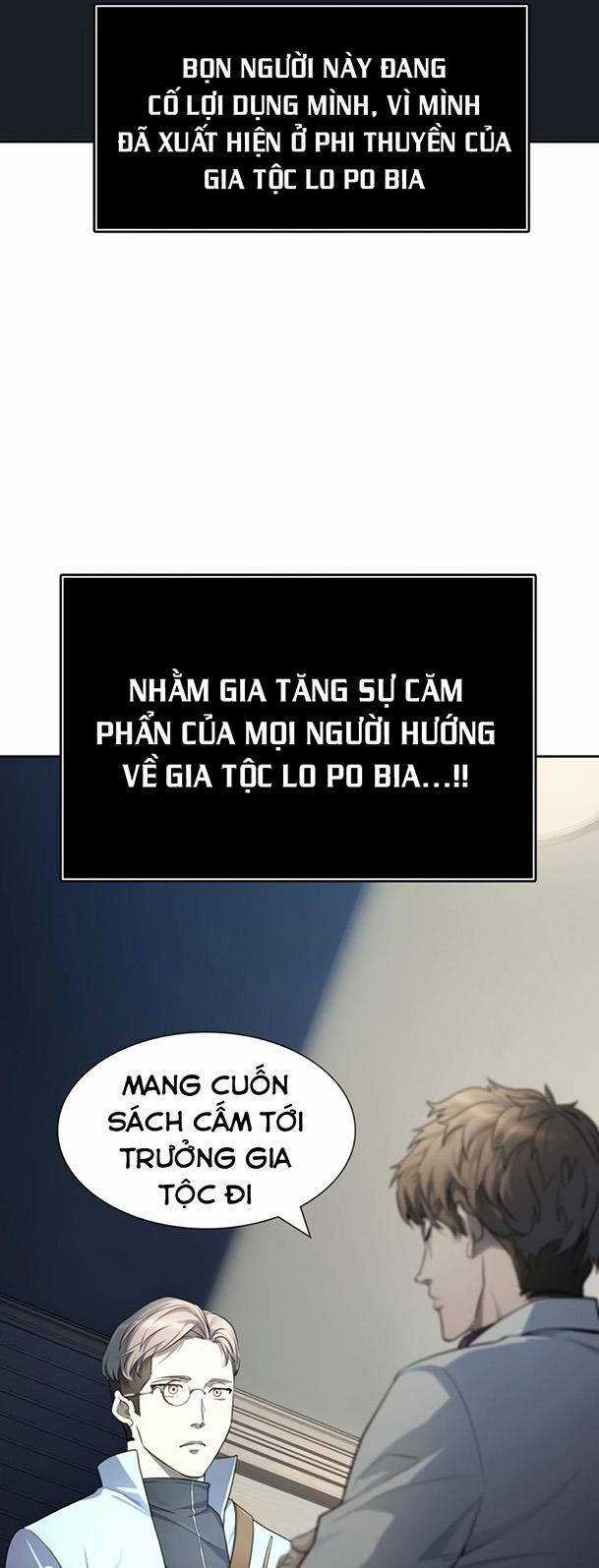 Cuộc Chiến Trong Tòa Tháp - Chapter 551 - Trang 79