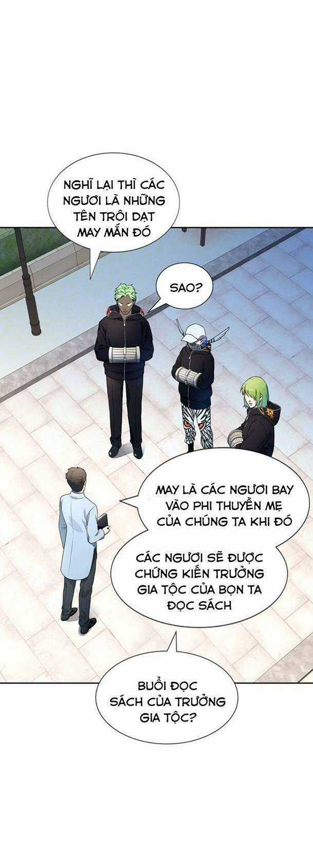 Cuộc Chiến Trong Tòa Tháp - Chapter 552 - Trang 4