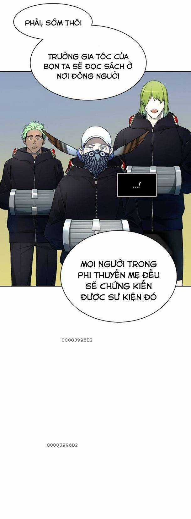 Cuộc Chiến Trong Tòa Tháp - Chapter 552 - Trang 5