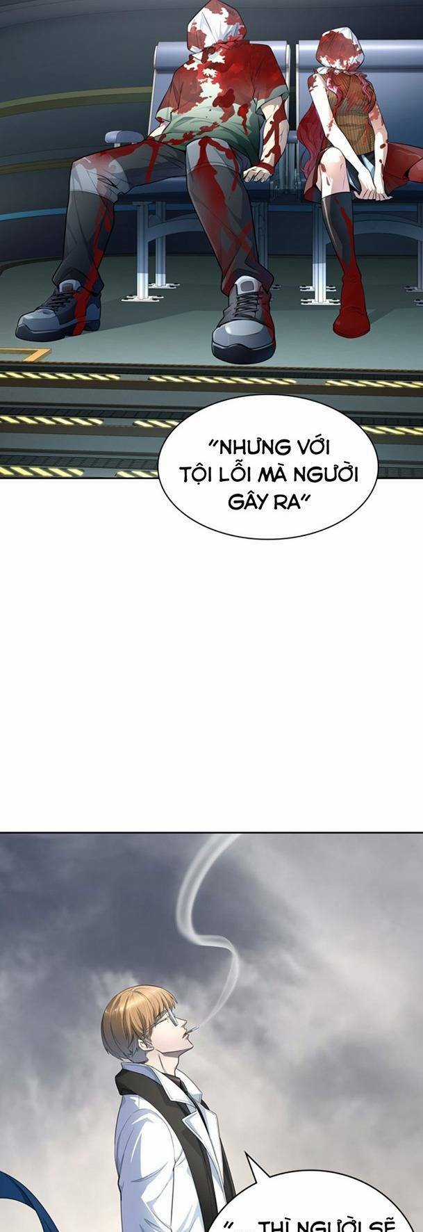 Cuộc Chiến Trong Tòa Tháp - Chapter 552 - Trang 95