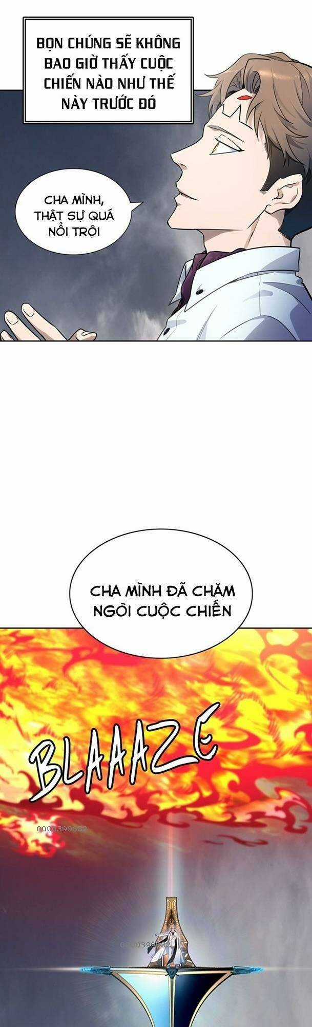 Cuộc Chiến Trong Tòa Tháp - Chapter 553 - Trang 3