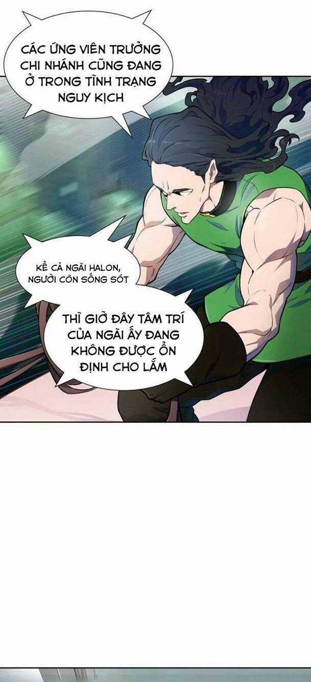 Cuộc Chiến Trong Tòa Tháp - Chapter 557 - Trang 16