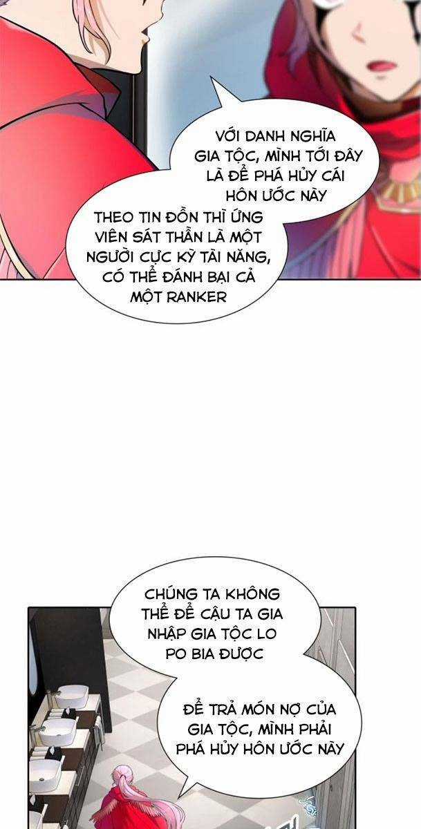 Cuộc Chiến Trong Tòa Tháp - Chapter 558 - Trang 7