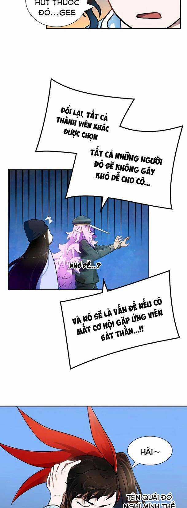 Cuộc Chiến Trong Tòa Tháp - Chapter 564 - Trang 75