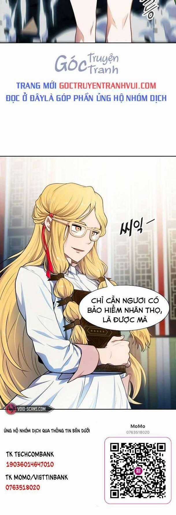 Cuộc Chiến Trong Tòa Tháp - Chapter 564 - Trang 98