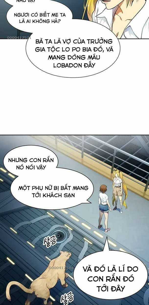 Cuộc Chiến Trong Tòa Tháp - Chapter 567 - Trang 31