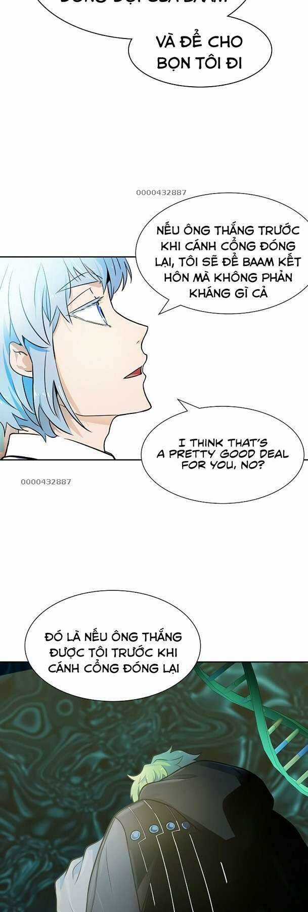 Cuộc Chiến Trong Tòa Tháp - Chapter 572 - Trang 21