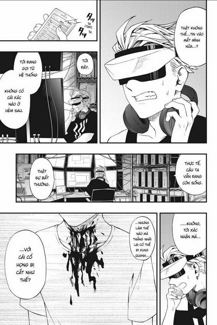 Cuộc Chơi Trên Núi Tử Thần - Chapter 1 - Trang 18