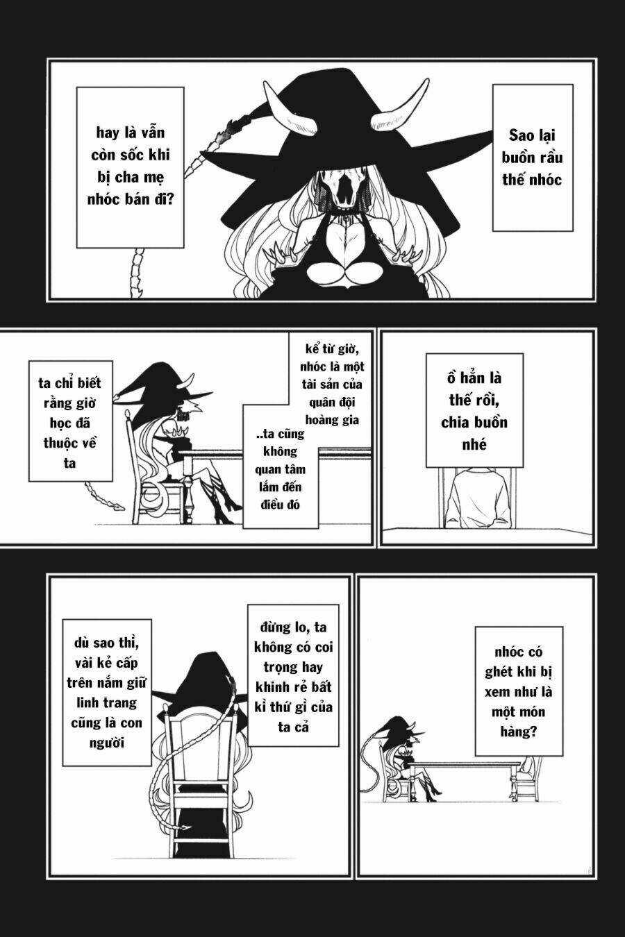 Cuộc Chơi Trên Núi Tử Thần - Chapter 10 - Trang 6