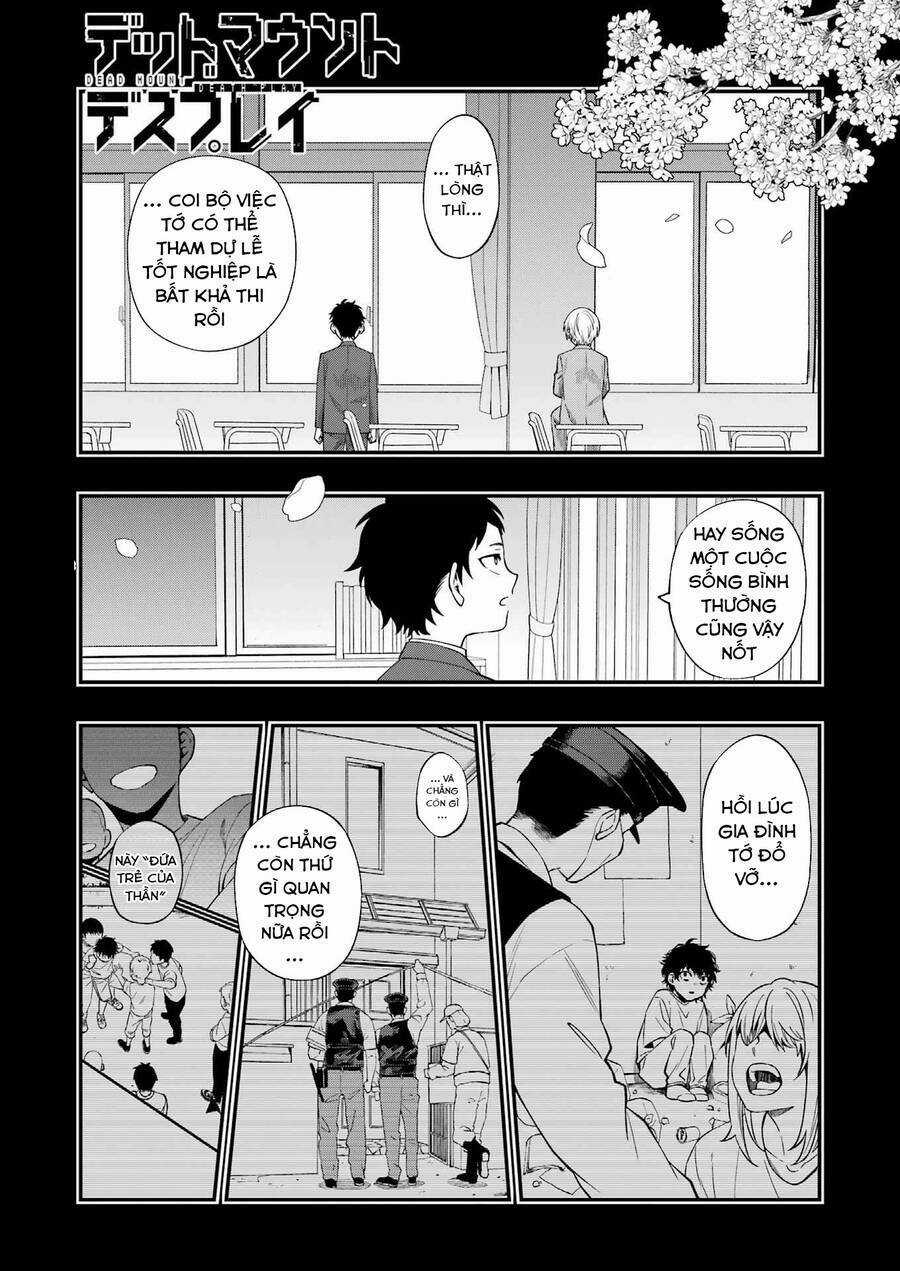 Cuộc Chơi Trên Núi Tử Thần - Chapter 100 - Trang 5