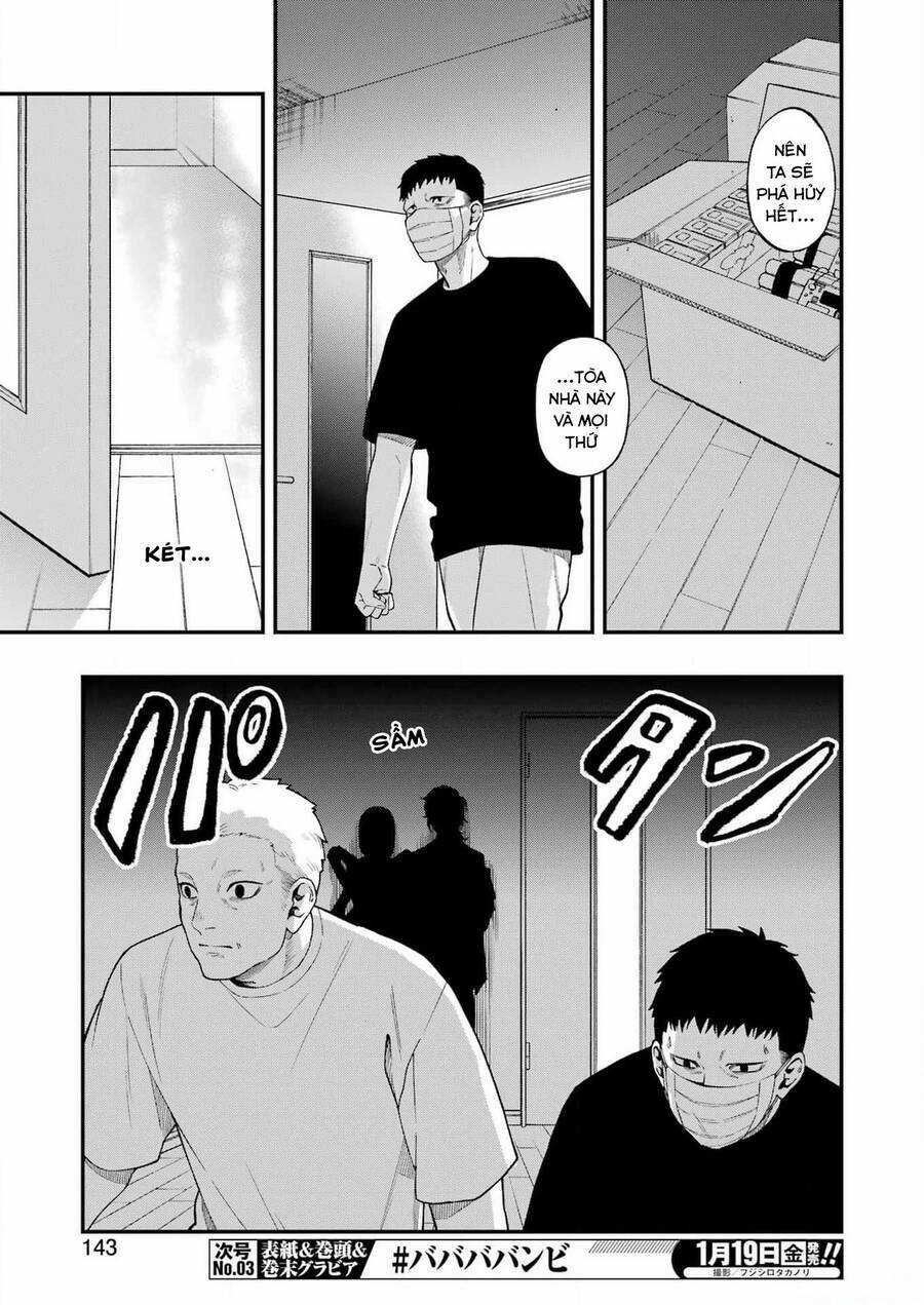 Cuộc Chơi Trên Núi Tử Thần - Chapter 110 - Trang 6