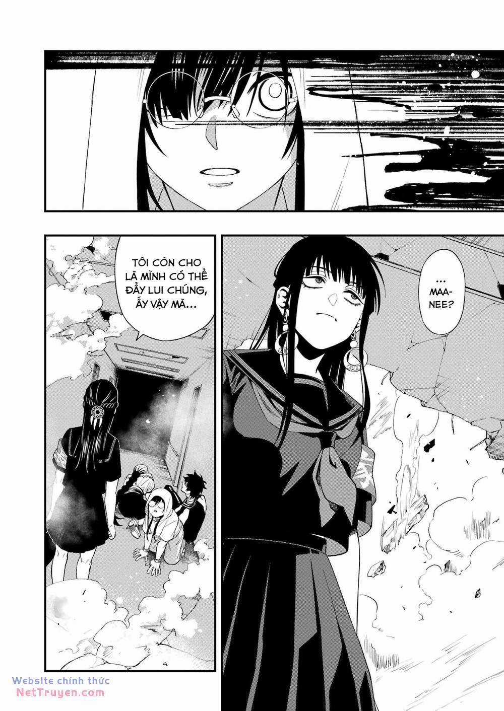 Cuộc Chơi Trên Núi Tử Thần - Chapter 113 - Trang 17