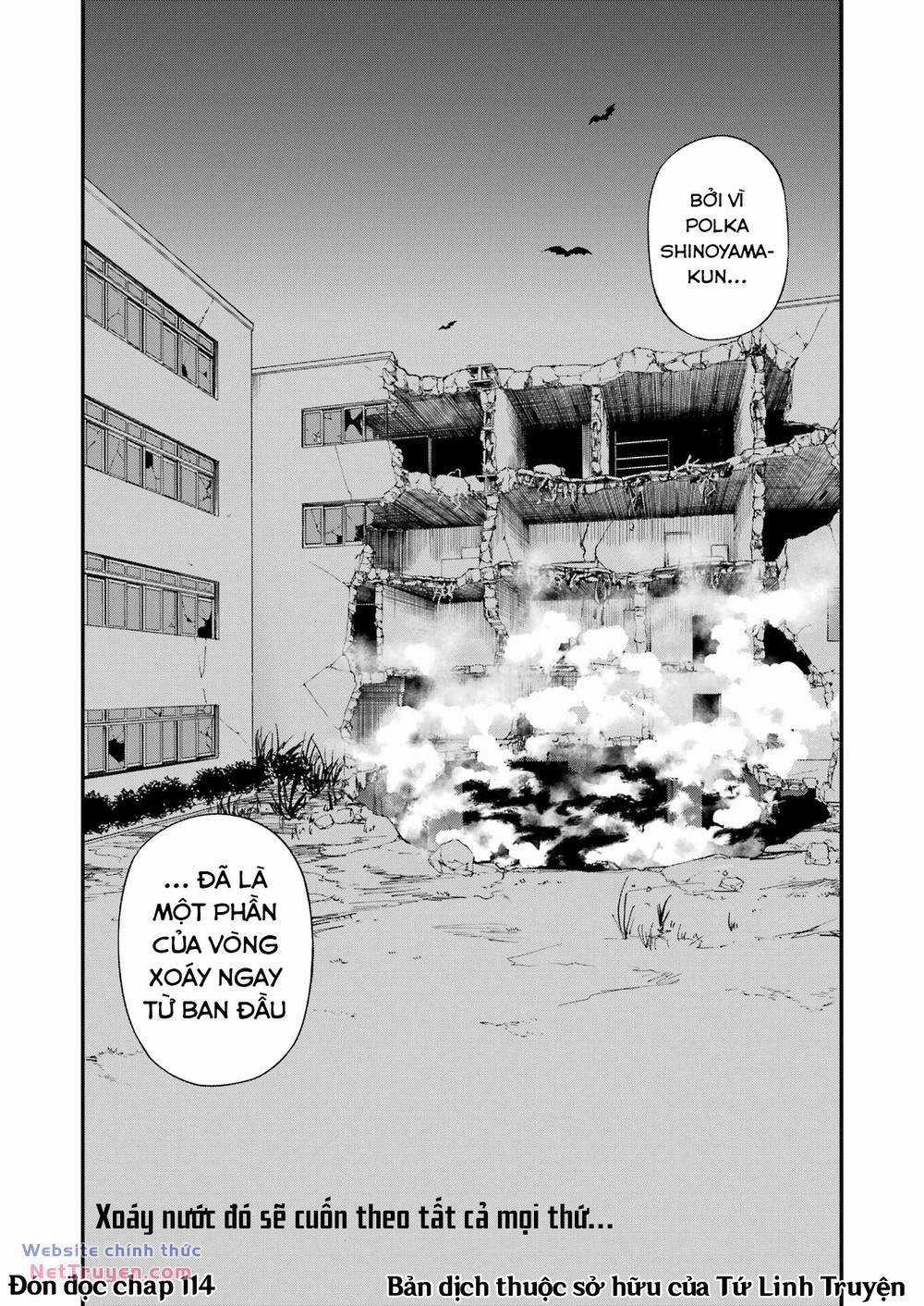 Cuộc Chơi Trên Núi Tử Thần - Chapter 113 - Trang 20