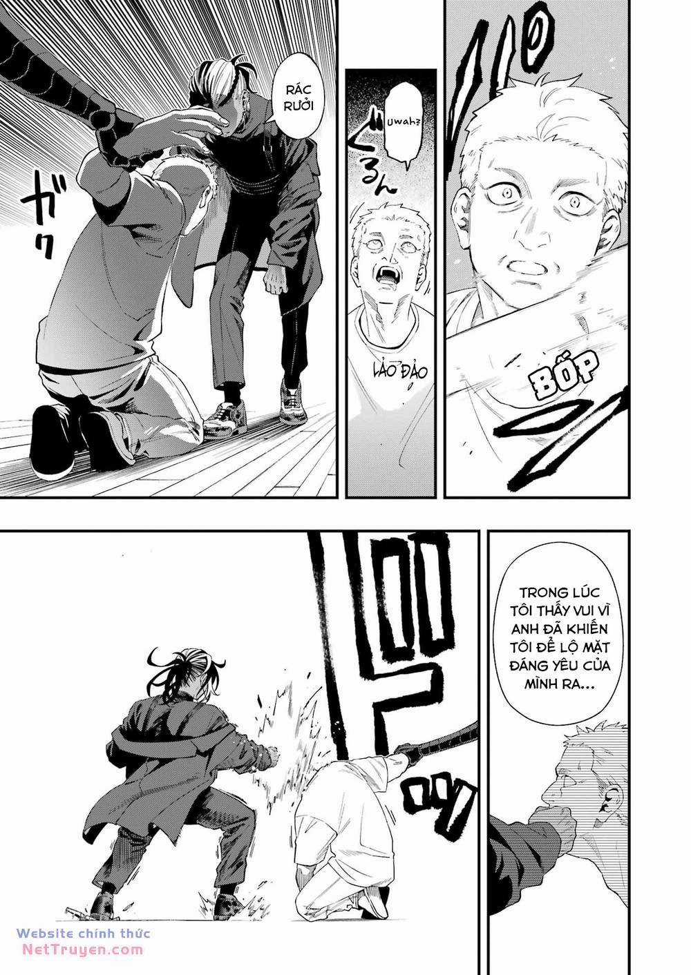 Cuộc Chơi Trên Núi Tử Thần - Chapter 113 - Trang 6