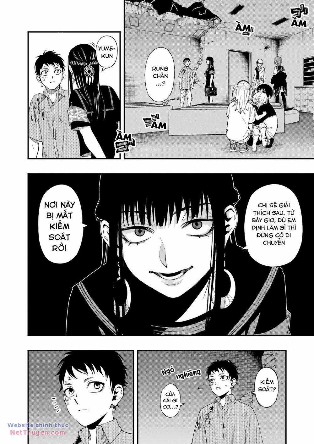 Cuộc Chơi Trên Núi Tử Thần - Chapter 113 - Trang 9