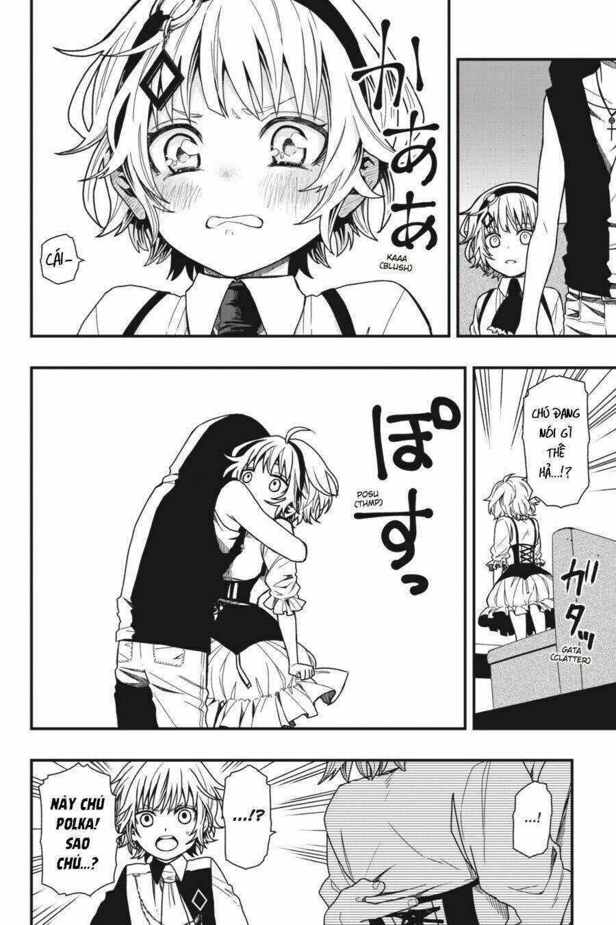 Cuộc Chơi Trên Núi Tử Thần - Chapter 12 - Trang 22