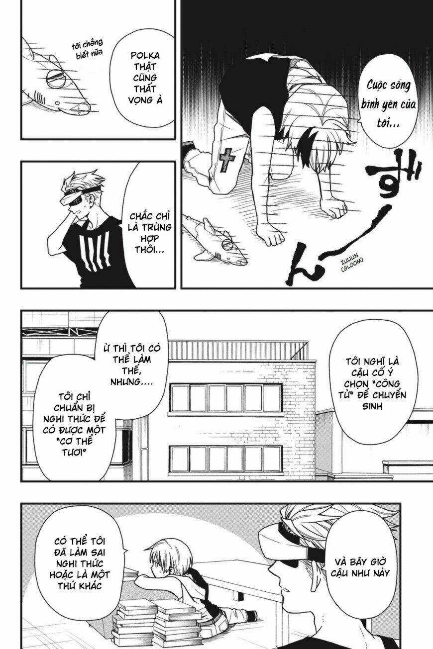 Cuộc Chơi Trên Núi Tử Thần - Chapter 13 - Trang 16