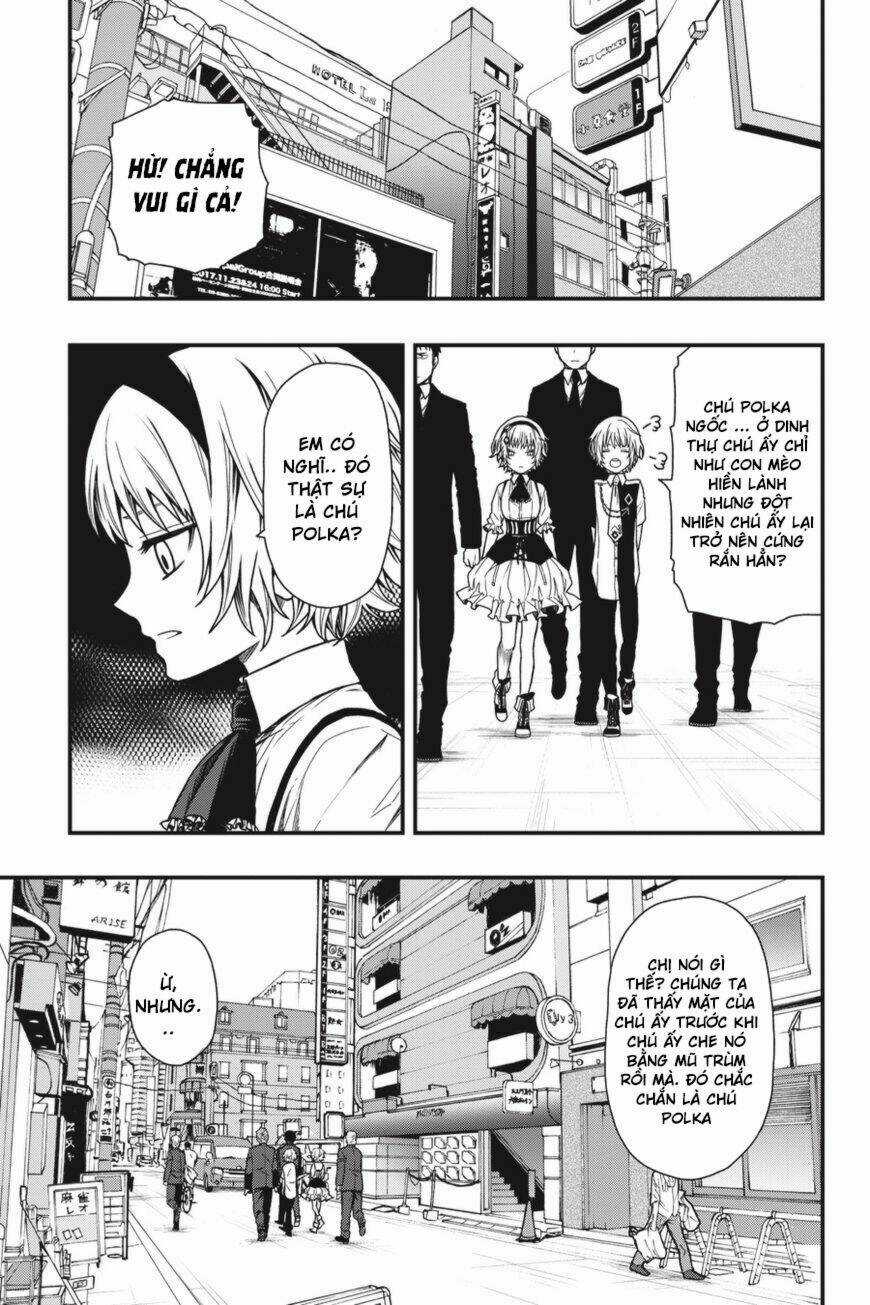 Cuộc Chơi Trên Núi Tử Thần - Chapter 13 - Trang 3