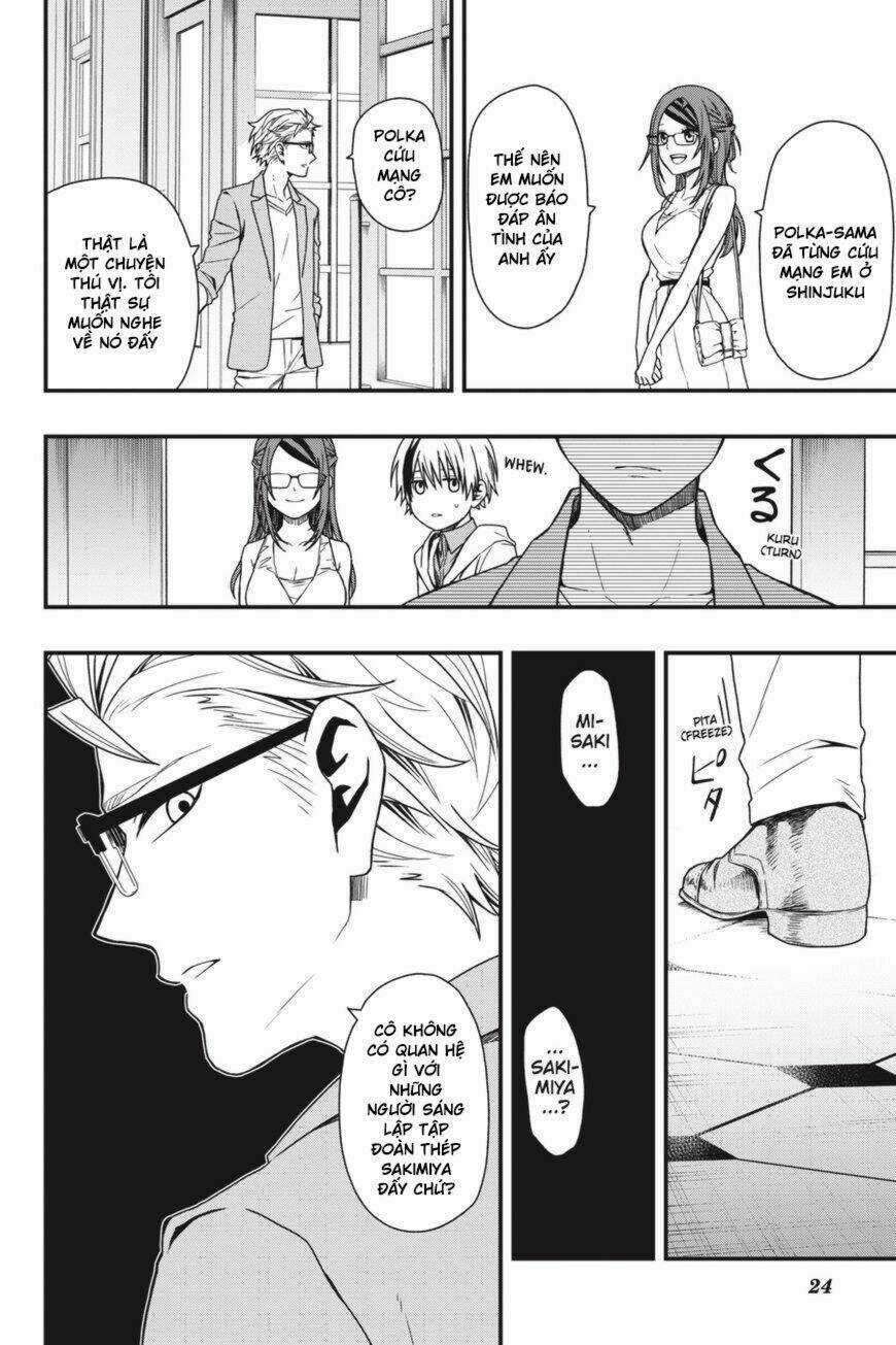 Cuộc Chơi Trên Núi Tử Thần - Chapter 13 - Trang 25