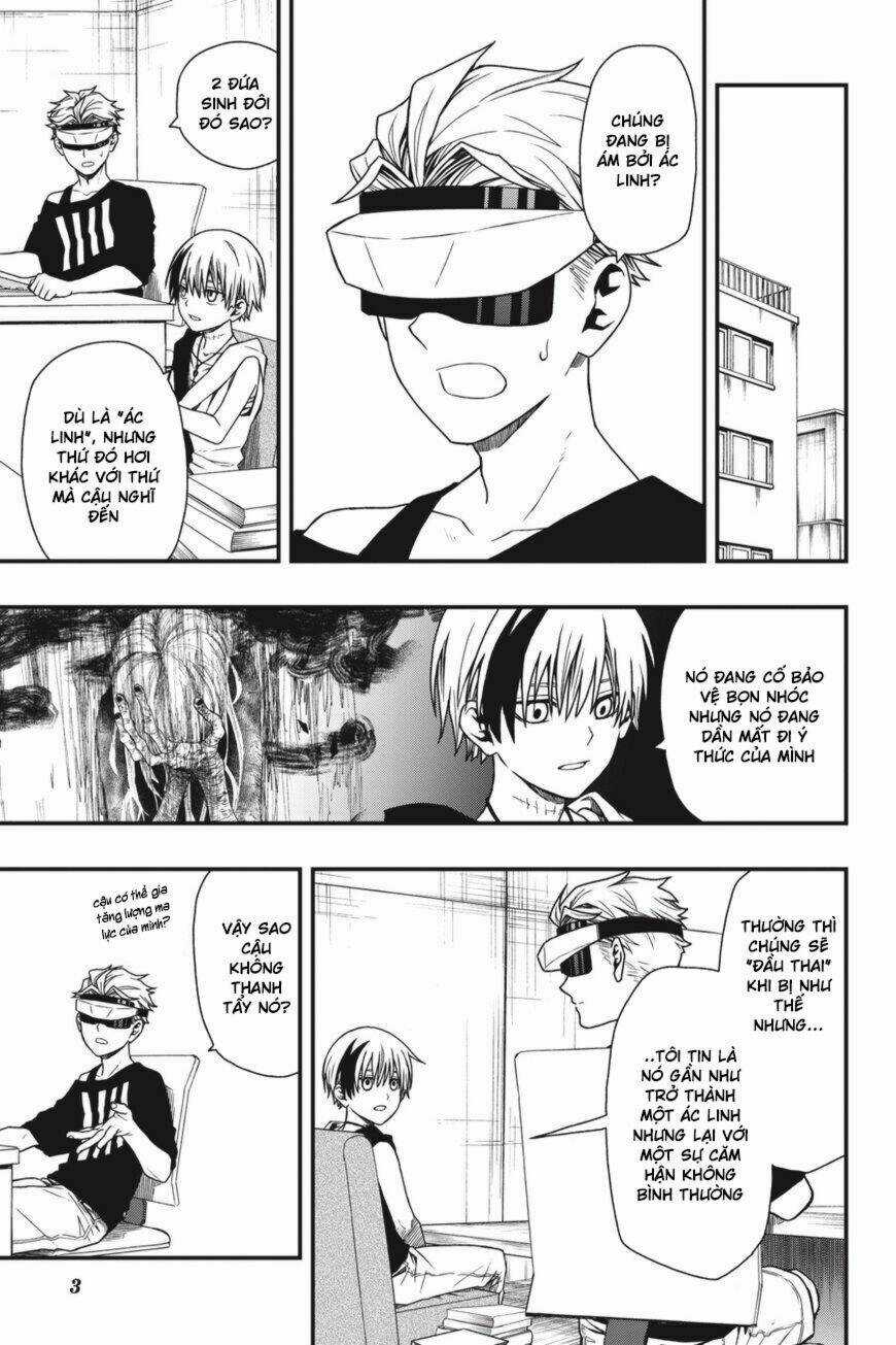 Cuộc Chơi Trên Núi Tử Thần - Chapter 13 - Trang 5