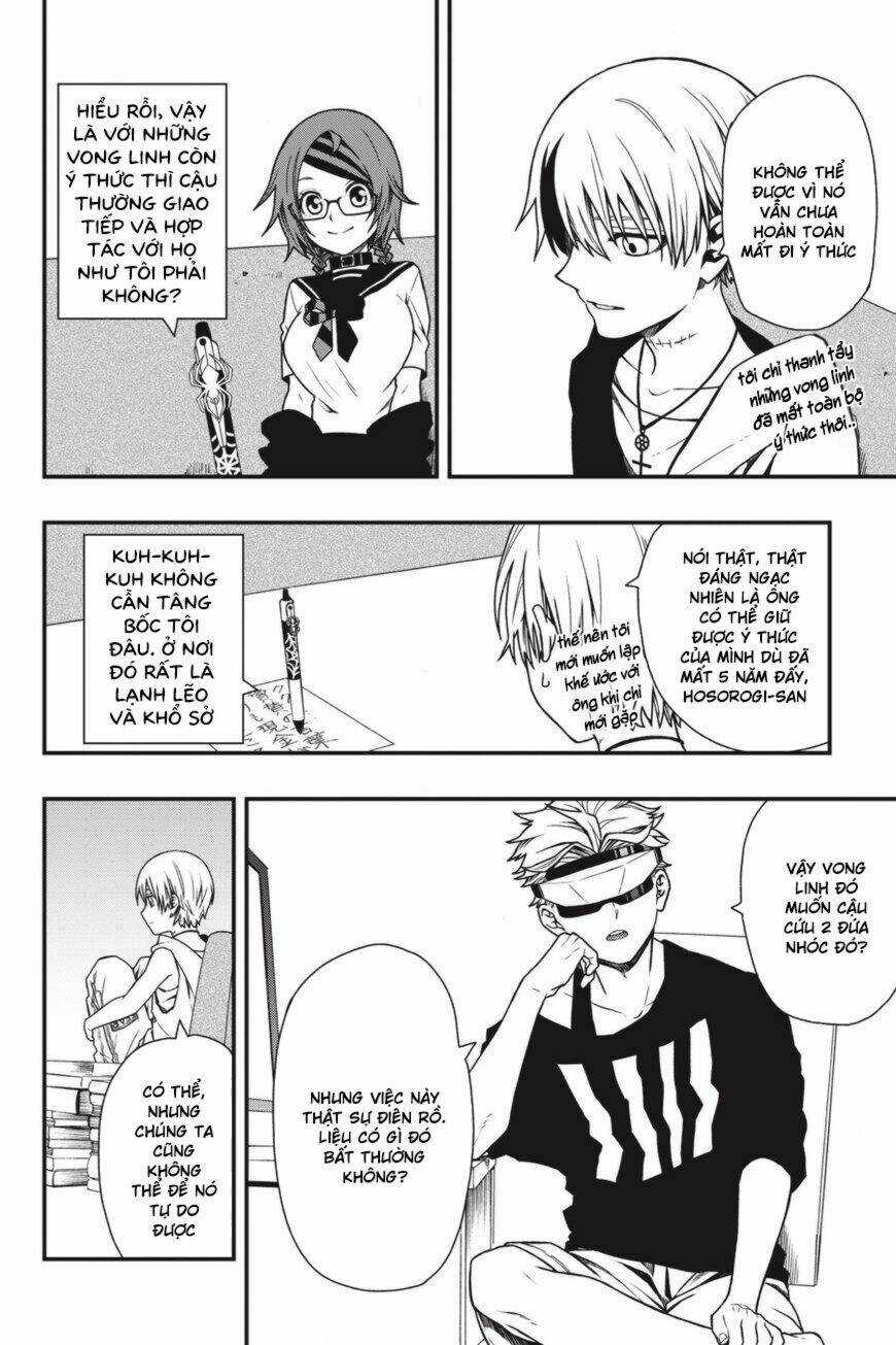 Cuộc Chơi Trên Núi Tử Thần - Chapter 13 - Trang 6