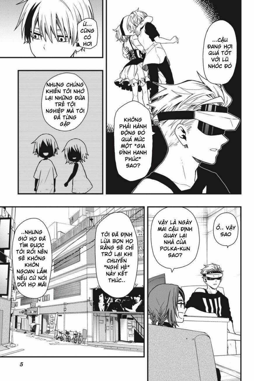 Cuộc Chơi Trên Núi Tử Thần - Chapter 13 - Trang 7