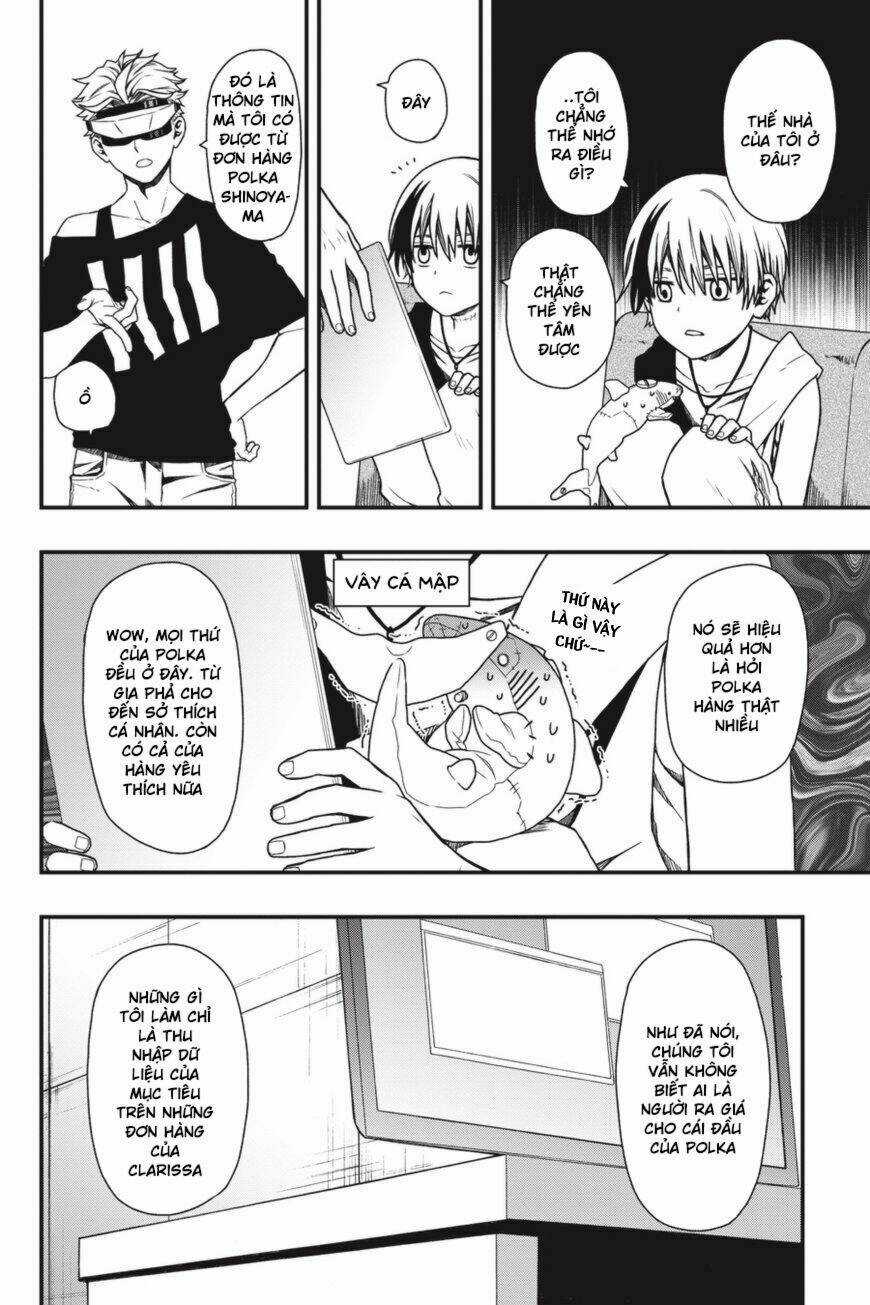 Cuộc Chơi Trên Núi Tử Thần - Chapter 13 - Trang 8