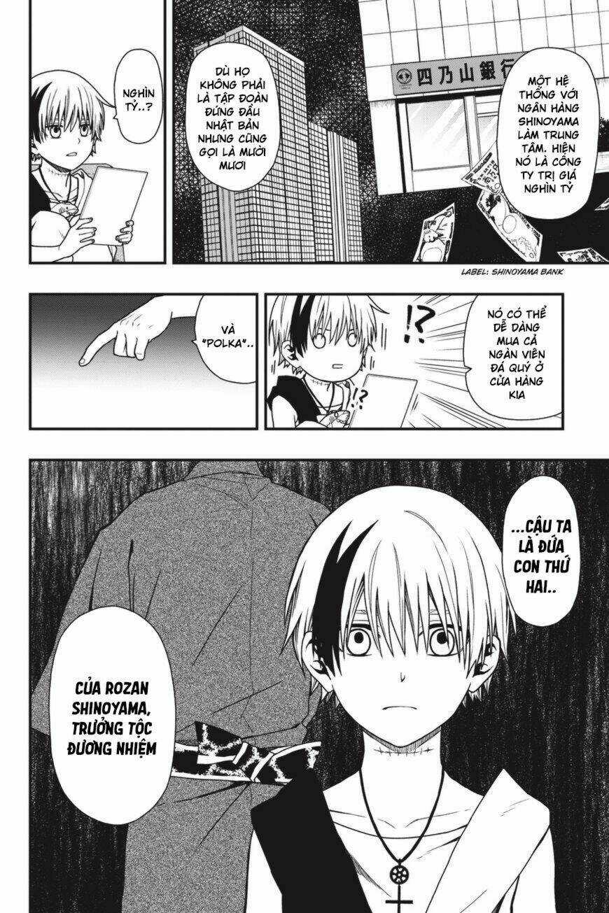 Cuộc Chơi Trên Núi Tử Thần - Chapter 13 - Trang 10