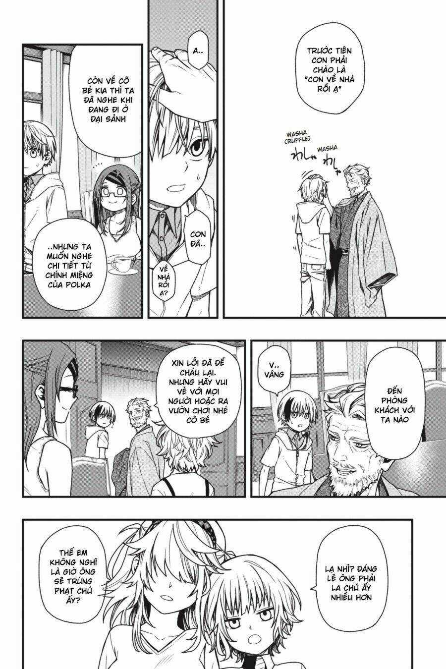 Cuộc Chơi Trên Núi Tử Thần - Chapter 14 - Trang 22