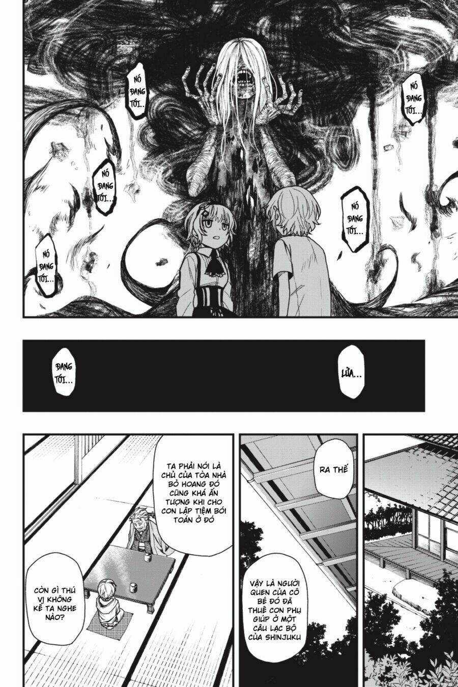 Cuộc Chơi Trên Núi Tử Thần - Chapter 14 - Trang 24