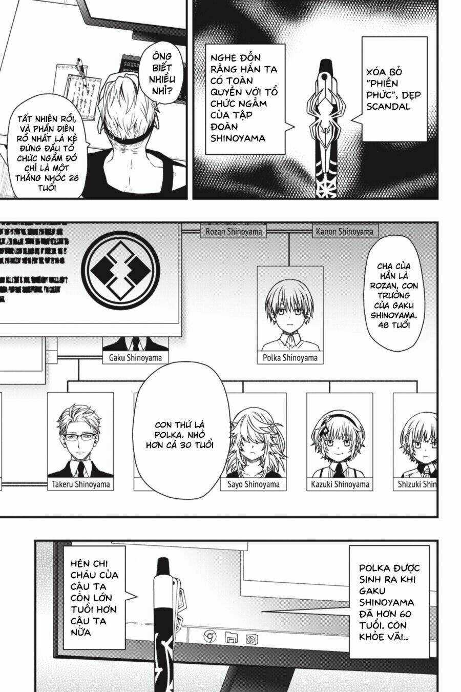 Cuộc Chơi Trên Núi Tử Thần - Chapter 14 - Trang 9