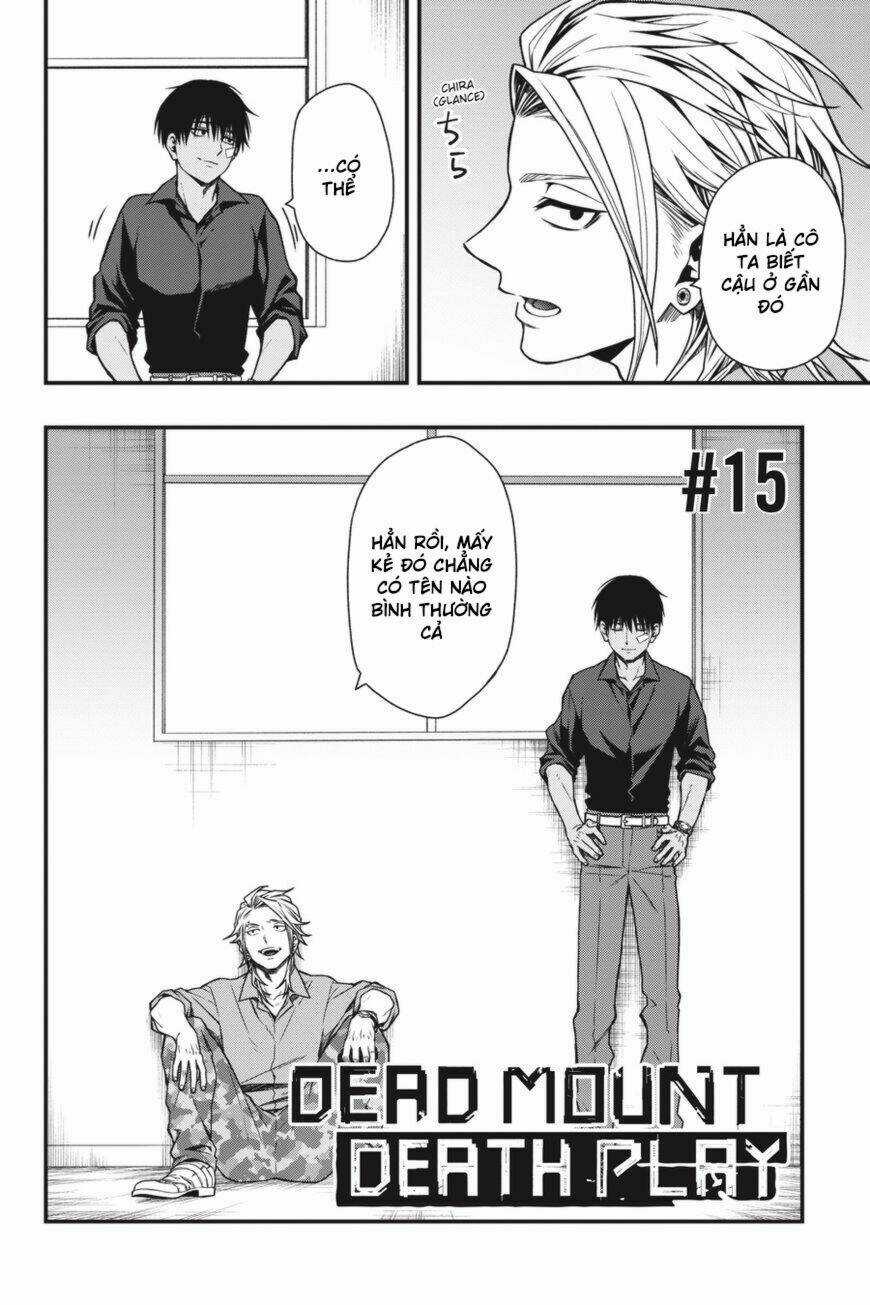 Cuộc Chơi Trên Núi Tử Thần - Chapter 15 - Trang 4