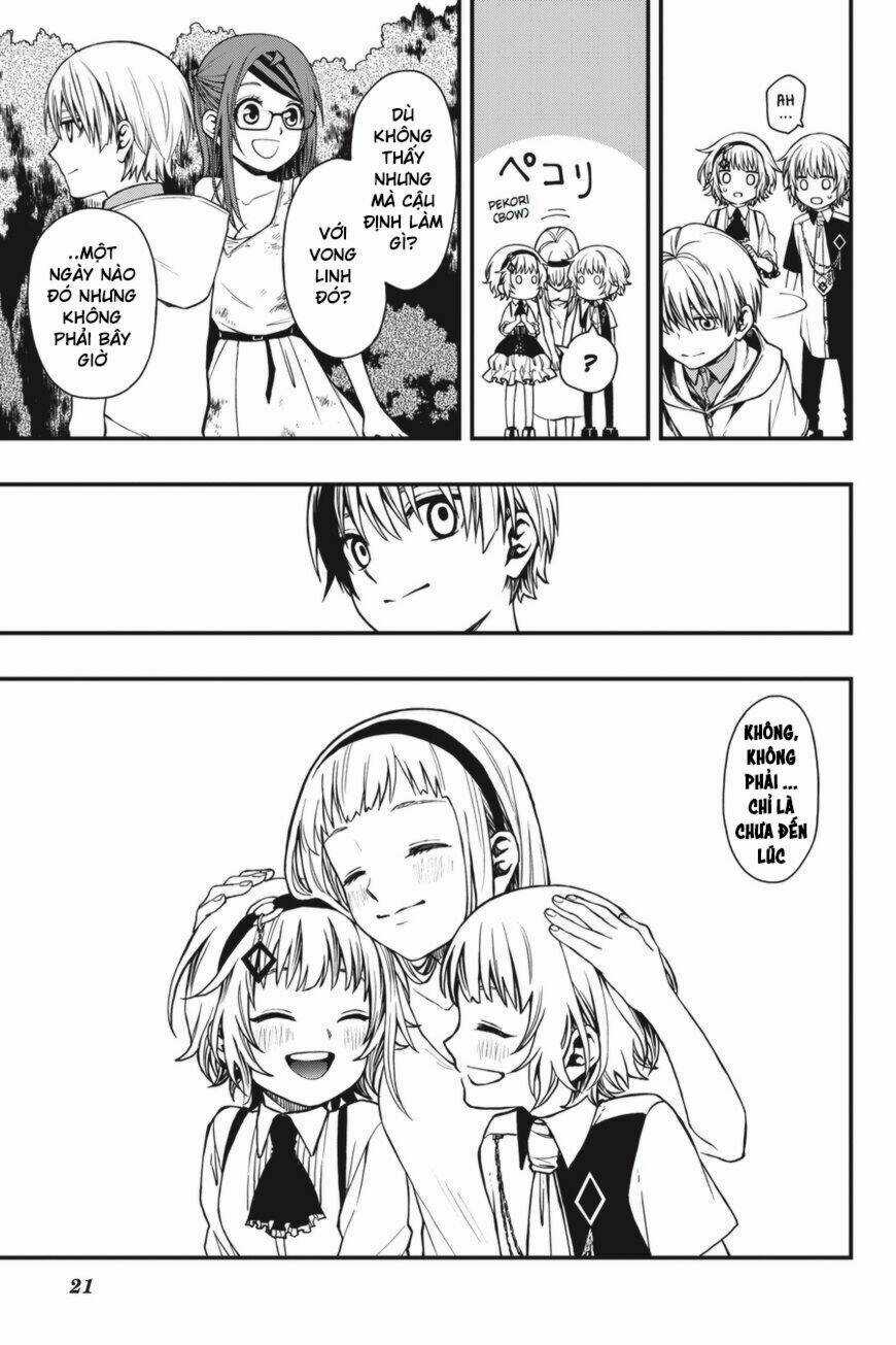Cuộc Chơi Trên Núi Tử Thần - Chapter 18 - Trang 23