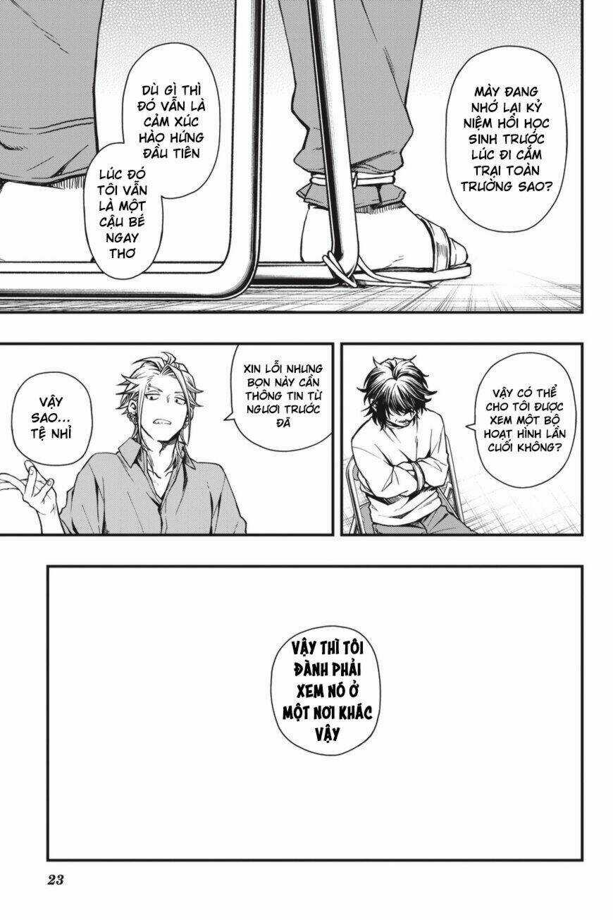 Cuộc Chơi Trên Núi Tử Thần - Chapter 18 - Trang 25