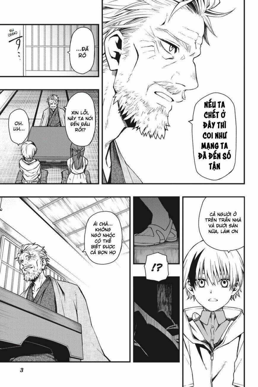 Cuộc Chơi Trên Núi Tử Thần - Chapter 18 - Trang 5