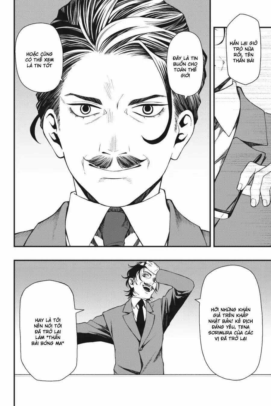 Cuộc Chơi Trên Núi Tử Thần - Chapter 19 - Trang 23