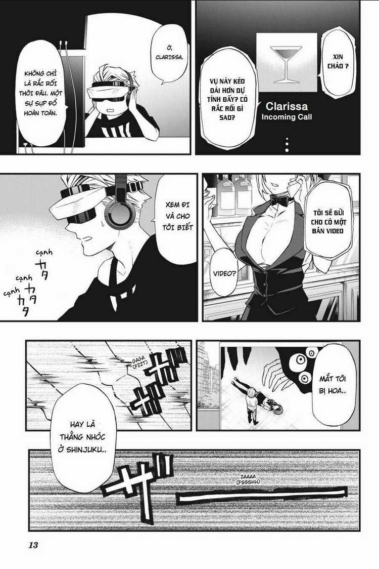 Cuộc Chơi Trên Núi Tử Thần - Chapter 2 - Trang 15