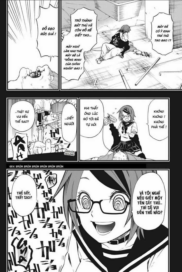 Cuộc Chơi Trên Núi Tử Thần - Chapter 2 - Trang 20