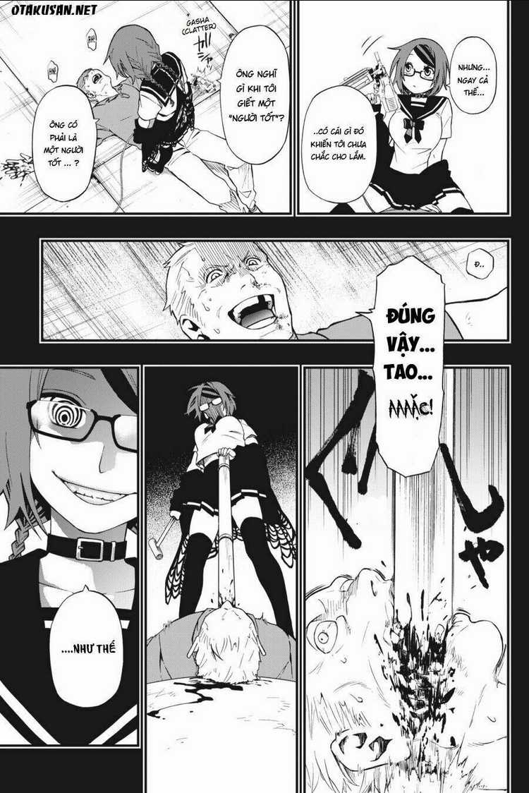 Cuộc Chơi Trên Núi Tử Thần - Chapter 2 - Trang 21